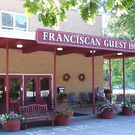 Franciscan Guest House Kennebunk Eksteriør billede