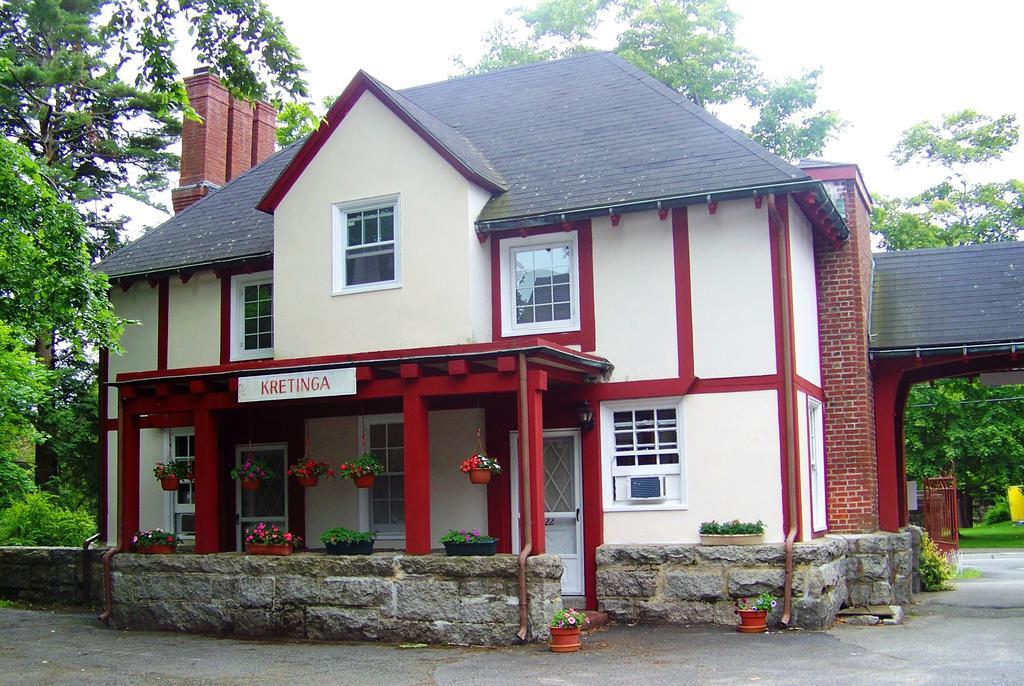 Franciscan Guest House Kennebunk Eksteriør billede