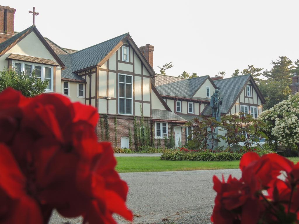 Franciscan Guest House Kennebunk Eksteriør billede