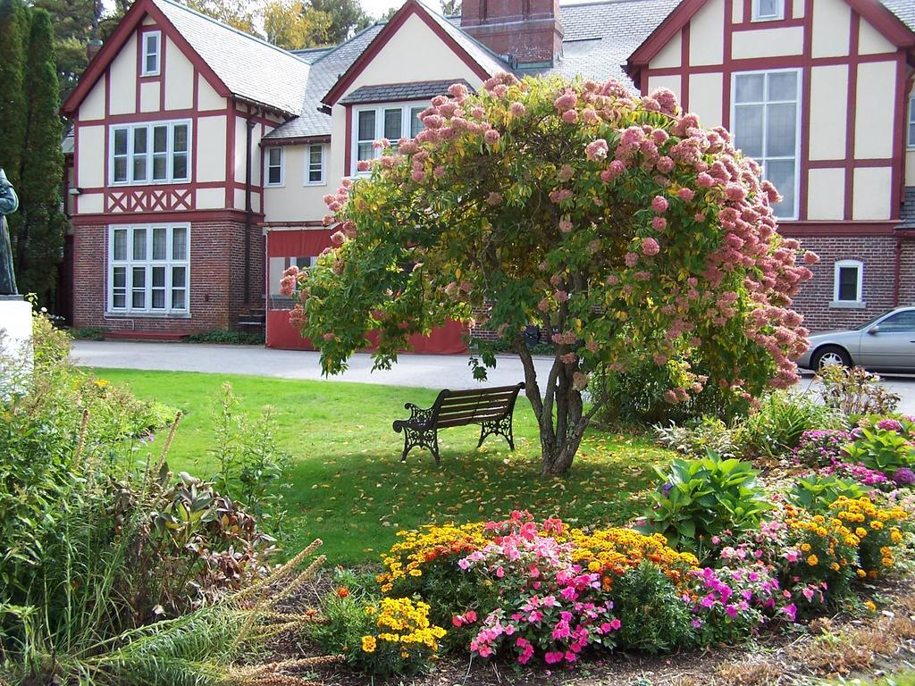 Franciscan Guest House Kennebunk Eksteriør billede