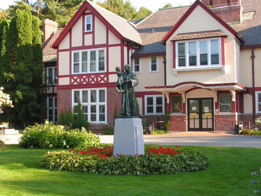 Franciscan Guest House Kennebunk Eksteriør billede