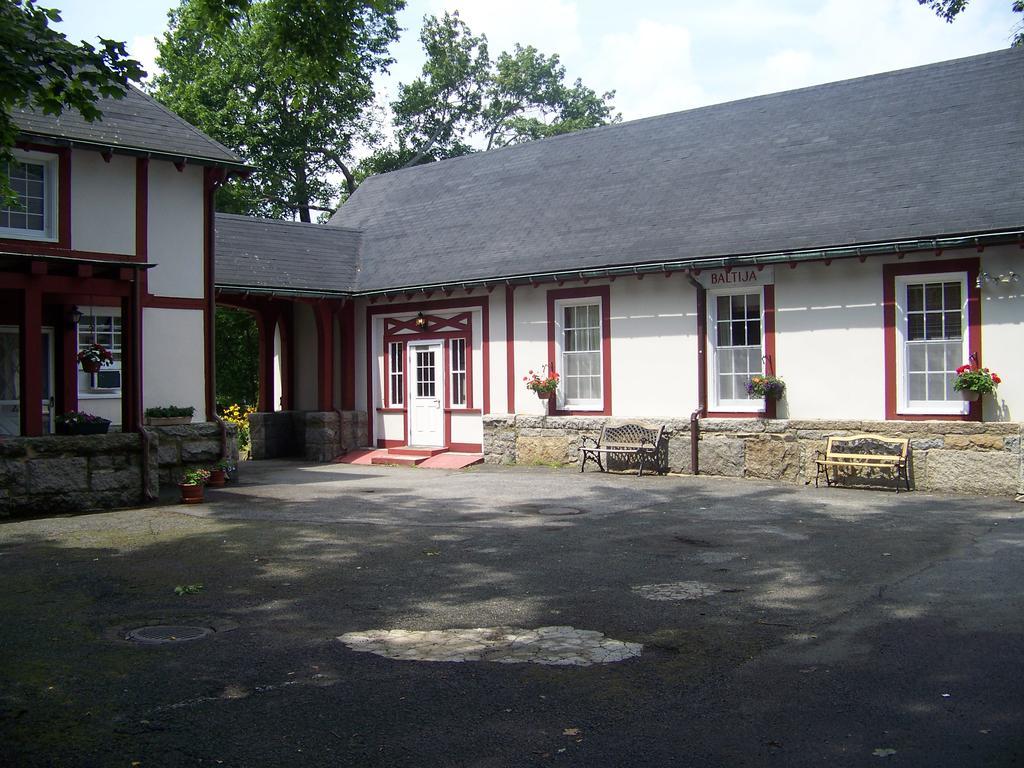Franciscan Guest House Kennebunk Eksteriør billede