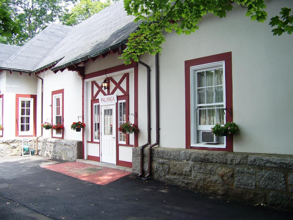 Franciscan Guest House Kennebunk Eksteriør billede