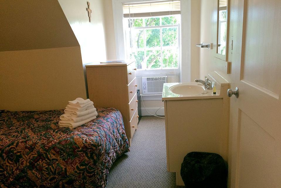 Franciscan Guest House Kennebunk Eksteriør billede